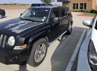 2008 Jeep Patriot Sport