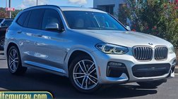 2018 BMW X3 M40i