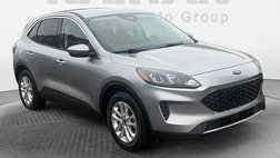 2021 Ford Escape Hybrid SE