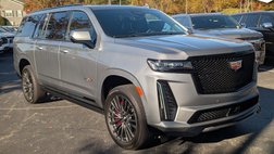 2023 Cadillac Escalade-V ESV Base