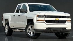 2017 Chevrolet Silverado 1500 Custom