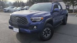 2022 Toyota Tacoma TRD Off-Road