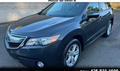 2015 Acura RDX w/Tech