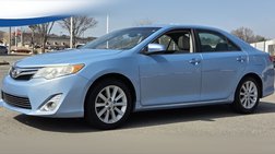 2014 Toyota Camry XLE