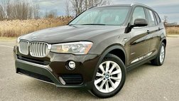 2015 BMW X3 xDrive28i