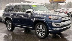 2017 Toyota 4Runner Limited