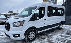 2023 Ford Transit XLT