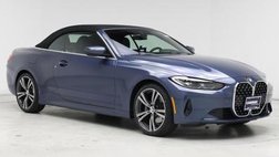 2022 BMW 4 Series 430i xDrive