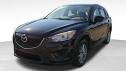 2015 Mazda CX-5 Sport