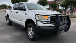 2012 Toyota Tundra Grade