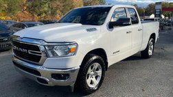 2020 Ram Ram Pickup 1500 Big Horn