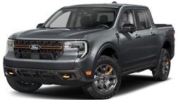 2026 Ford Maverick Tremor