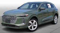 2025 Audi Q5 quattro Premium Plus TFSI