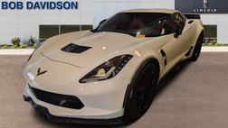 2019 Chevrolet Corvette Grand Sport