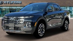 2025 Hyundai Santa Cruz Limited