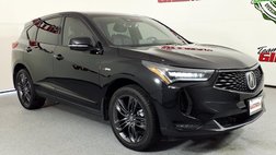 2023 Acura RDX w/A-SPEC