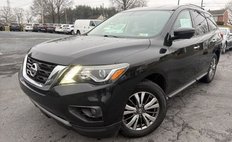 2018 Nissan Pathfinder SL