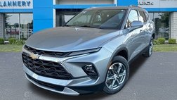 2024 Chevrolet Blazer LT