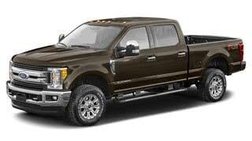 2017 Ford Super Duty F-250 Lariat