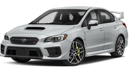 2020 Subaru WRX STI