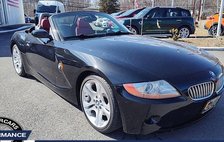 2004 BMW Z4 3.0i