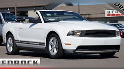 2010 Ford Mustang 
