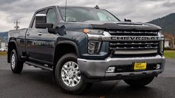 2020 Chevrolet Silverado 3500HD LTZ