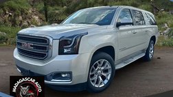 2015 GMC Yukon XL SLT