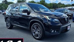 2021 Honda Passport EX-L