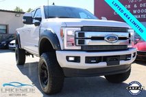 2019 Ford Super Duty F-250 Limited