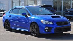 2018 Subaru WRX Base