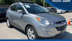2013 Hyundai Tucson GLS