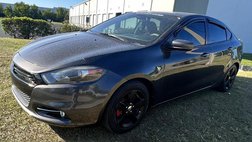 2016 Dodge Dart SXT