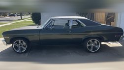 1972 Chevrolet Nova 