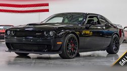 2016 Dodge Challenger SRT Hellcat