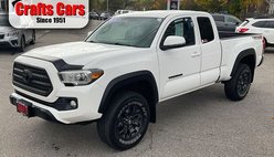 2016 Toyota Tacoma TRD Off-Road