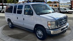 2008 Ford E-Series E-350 XLT Super Duty Passenger Van