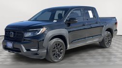 2022 Honda Ridgeline Black Edition