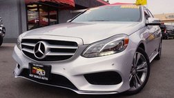 2016 Mercedes-Benz E-Class E 350