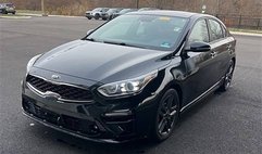 2020 Kia Forte GT Line