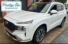 2022 Hyundai Santa Fe Calligraphy