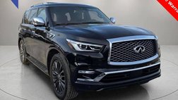 2023 Infiniti QX80 Sensory