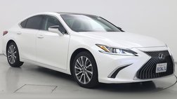 2020 Lexus ES 350 Base