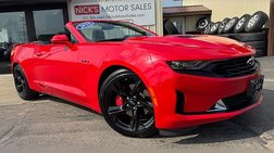 2023 Chevrolet Camaro LT1