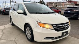 2015 Honda Odyssey EX-L