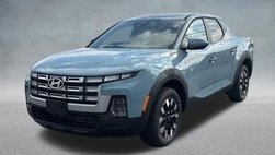 2026 Hyundai Santa Cruz SE