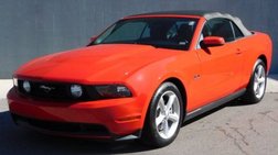 2012 Ford Mustang GT