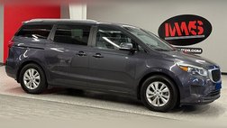 2016 Kia Sedona LX