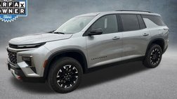 2024 Chevrolet Traverse Z71