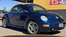 2004 Volkswagen New Beetle GLS